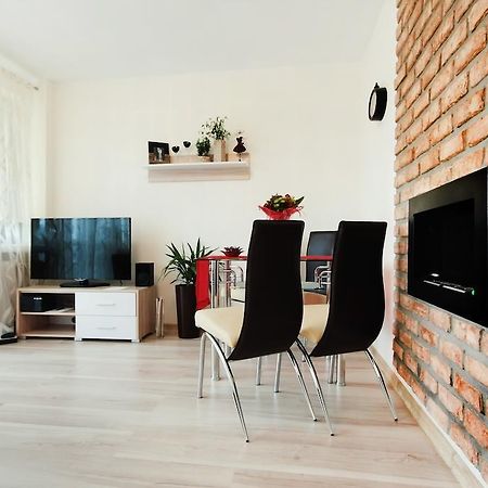 Jtb Apartament Odziezowa Apartment Szczecin Exterior photo