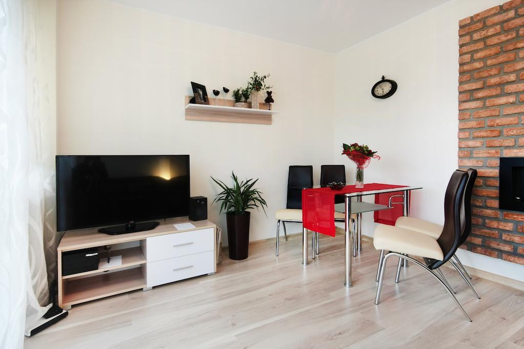 Jtb Apartament Odziezowa Apartment Szczecin Exterior photo
